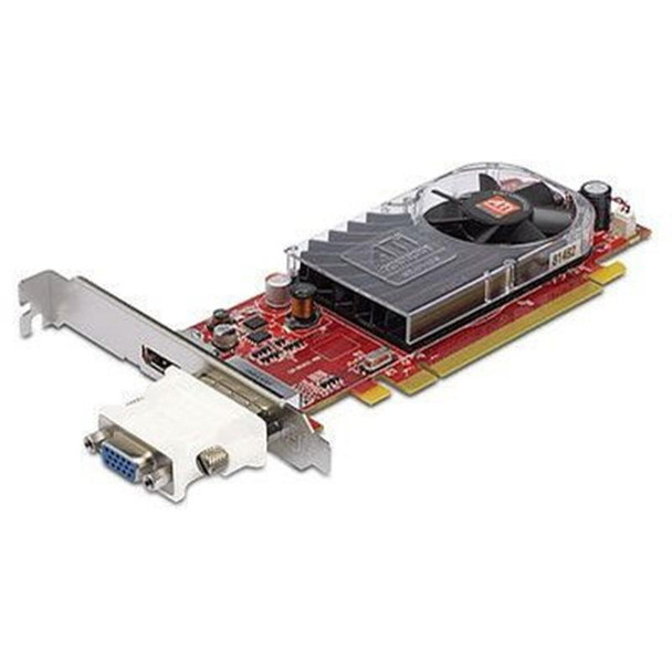 516913-001 - HP ATI Radeon HD3470 SH PCI-Express x16 256MB Dual-Link DVI Video Graphics Card