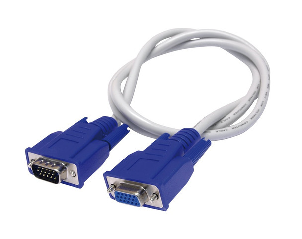 463916-001 - HP 6ft Vga to Vga Monitor Cable