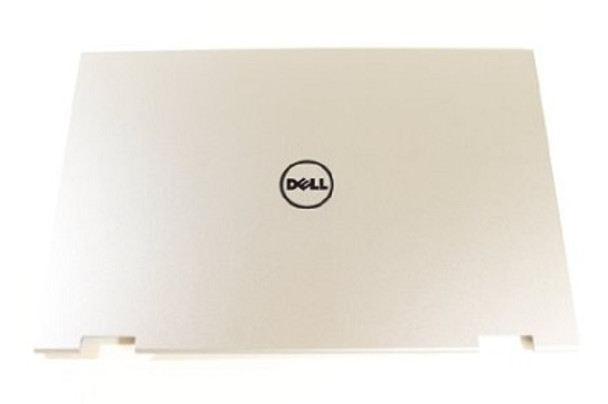 0001X - Dell XPS LED Silver Back Cover