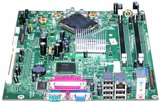 C8810 - Dell Motherboard for Optiplex GX520 SFF