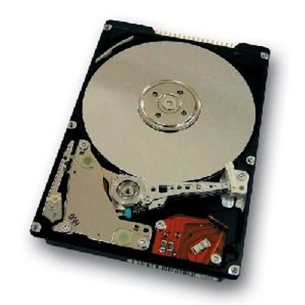 HTS548020M9AT00 - Hitachi Travelstar 5K80 20 GB 2.5 Internal Hard Drive - IDE Ultra ATA/100 (ATA-6) - 5400 rpm - 8 MB Buffer