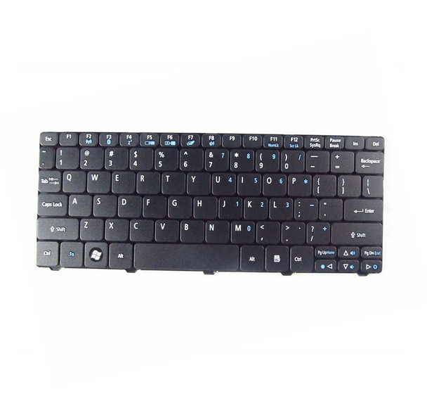 MP-13N5 - Dell Spanish Black Keyboard Inspiron 3442