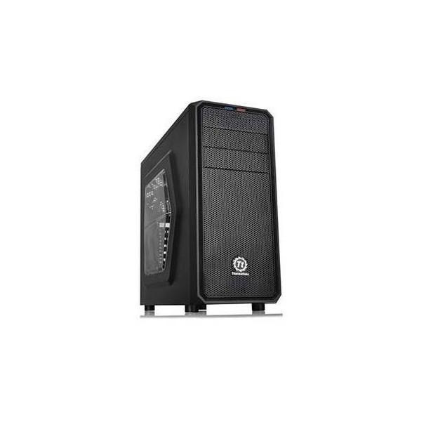 Thermaltake Versa H25 CA-1C2-00M1WN-00 No Power Supply ATX Mid Tower (Black)