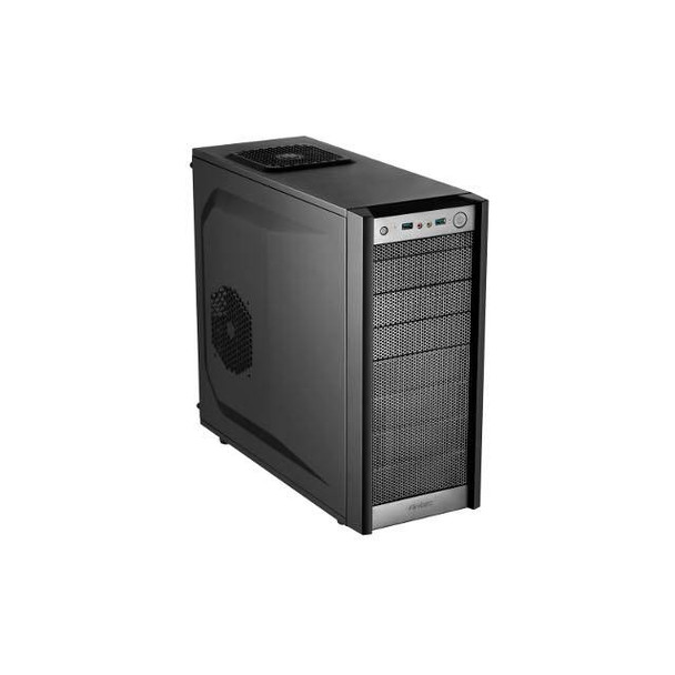 Antec ONE No Power Supply USB3.0 ATX Mid Tower (Black)