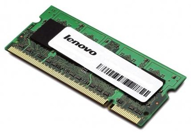 0A65732 - IBM Lenovo 4GB PC3-12800 DDR3-1600MHz ECC Registered CL11 240-Pin DIMM Dual Rank Memory Module