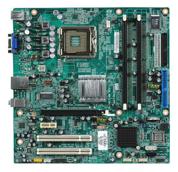 5189-0610 - HP System Board Livermore8 Gl6