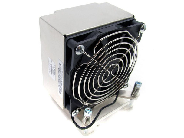 446358-001 - HP Xeon CPU Heatsink with Fan for HP XW8600 Workstation