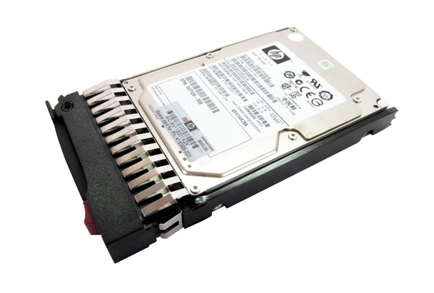 418398-001 - HP 73GB 15000RPM SAS 3GB/s Hot-Pluggable Dual Port 2.5-inch Hard Drive