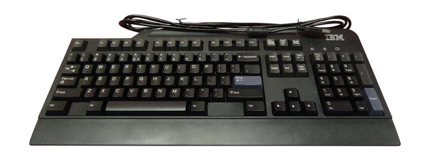 45N2313 - IBM U.S. English (International with a Euro symbol) Keyboard