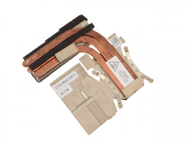0R5NKT - Dell Video Card Heat Sink Left Side Alienware M18X R2