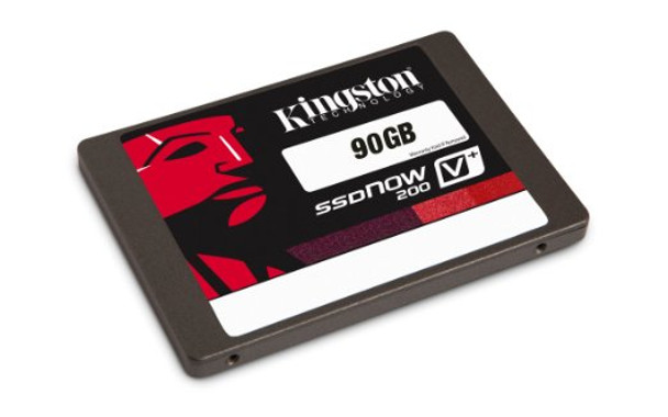 SVP200S3/90G - Kingston SSDNow V+200 90GB SATA 2.5-inch Solid State Drive