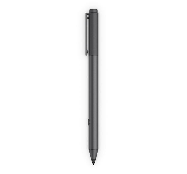 HP Tilt Pen 14.5g Silver stylus pen