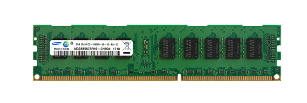 M393B5673FH0-CH9Q4 - Samsung 2GB 1333MHz PC3-10600 CL9 2RX8 ECC REGISTERED 1.5V DDR3 SDRAM 240-Pin DIMM SAMSUNG Memory