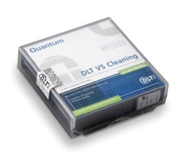 Quantum BHXHC-02 Cleaning Cartridge Tape -  Pack