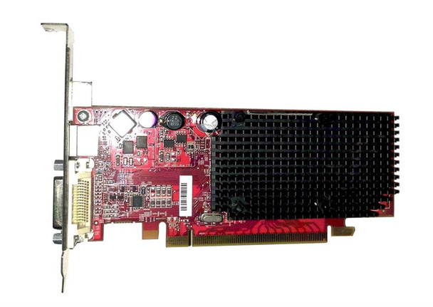 0JN996I - ATI Tech ATI 256MB X1300 Radeon Pro Dms-59 And Svideo Outputs PCI Express Video Graphics Cards