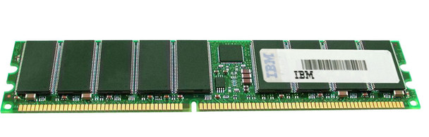 38L3996-06 - IBM 512MB PC1600 DDR-200MHz ECC Registered CL2 184-Pin DIMM Memory Module