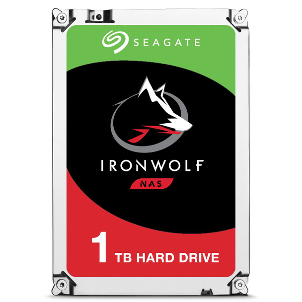 Seagate IronWolf ST1000VN002 1000GB Serial ATA III hard disk drive
