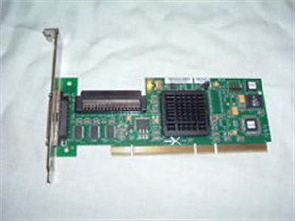 403051-001 - HP PCI-X Single Channel SCSI Ultra320 64-Bit 133MHz Storage Controller Host Bus Adapter G2
