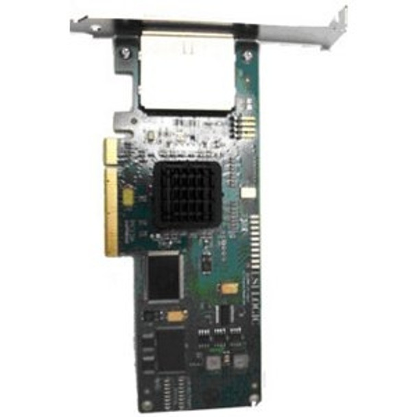 488765-B21 - HP SC08Ge PCI Express x8 8-Channel SATA/SAS Storage Controller Host Bus Adapter