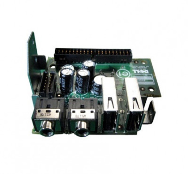 D9091 - Dell Front I/O Panel Assembly SFF
