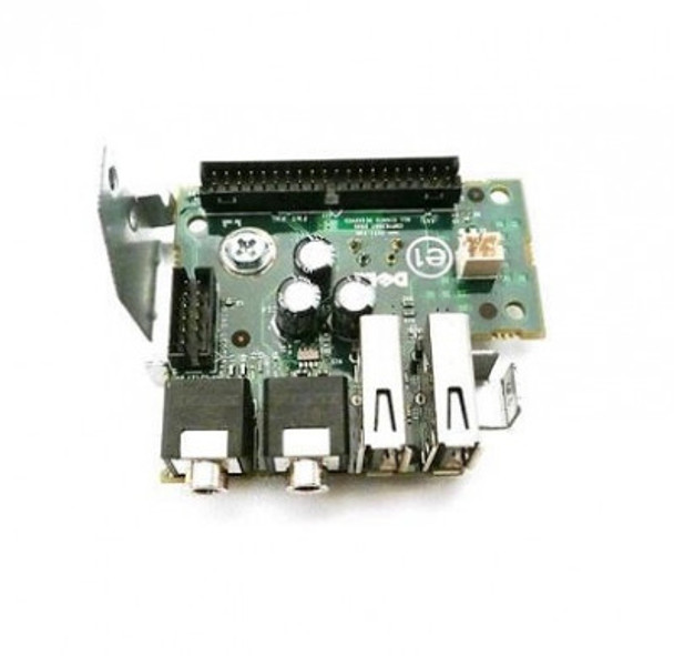 PG194 - Dell Front I/O Panel Assembly