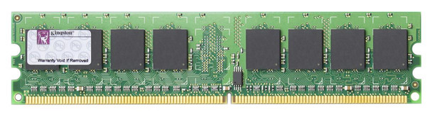 KTH-XW4300/2GB - Kingston 2GB PC2-5300 DDR2-667MHz non-ECC Unbuffered CL5 240-Pin DIMM Memory Module for HP/Compaq