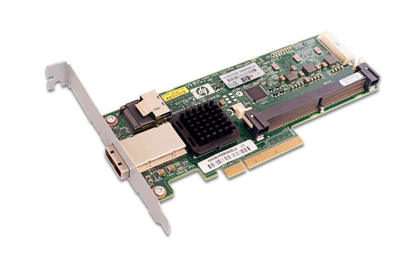 462828-B21 - HP Smart Array P212/Zero Memory PCI-Express x8 SAS/SATA 300MBps RAID Storage Controller Card