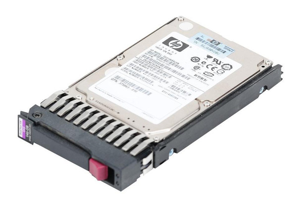 442189-B21 - HP 146GB 10000RPM SAS 3GB/s Hot-Pluggable Single Port 2.5-inch Hard Drive