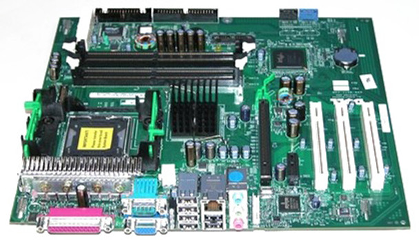 U4100 - Dell P4 System Board for Optiplex GX280 SMT
