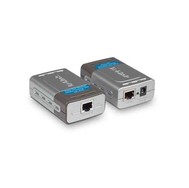 D-Link DWL-P200 Power over Ethernet (PoE) Adapter