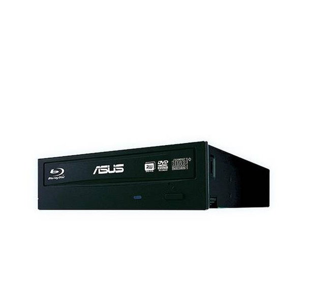 Asus BC-12B1ST 12X SATA Blu-ray Combo Internal DVD+/-RW Drive (Black), Bulk