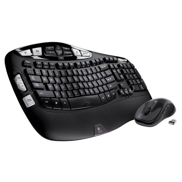 Logitech MK550 Wireless Wave Combo