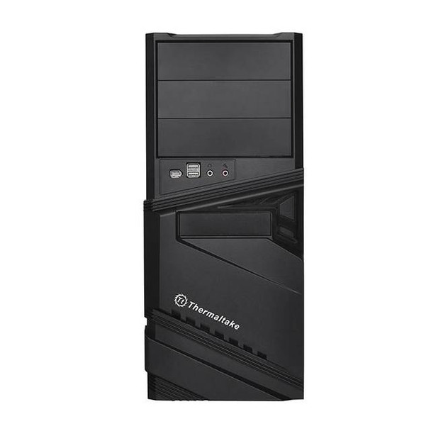 Thermaltake V2S C+P VN85521N2U 500W ATX Mid Tower (Black)