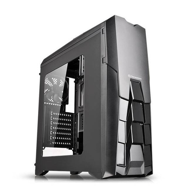 Thermaltake Versa N25 CA-1G2-00M1WN-00 No Power Supply ATX Mid Tower (Black)