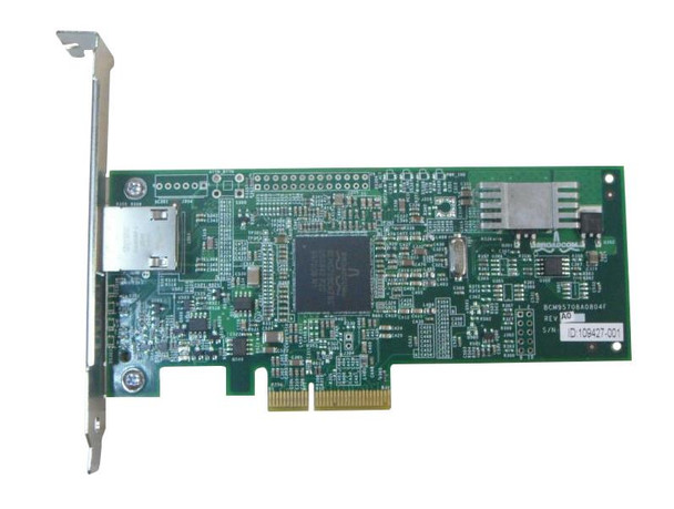 39Y6071 - IBM NETXTREME II 1000 Express - Network Adapter - PCI Express X4 - EN FAST EN Gigabit EN - 10BASE-T 100BASE-TX 1000BASE-T