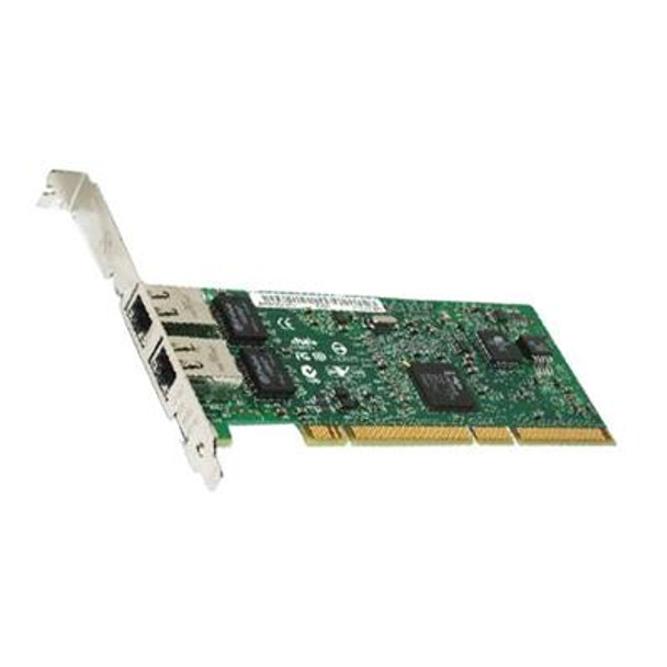 73P2701 - IBM Intel PRO/1000 MT Dual Port Server Adapter Network Adapter - PCI-X HOT-PLUG (Standard Bracket)