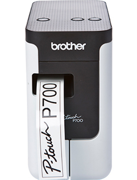 Brother PT-P700 180 x 180DPI label Printer (Refurbished)
