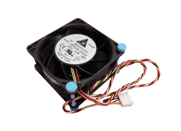 576898-001 - HP 80mm Fan Kit Assembly for HP Z6000 G6