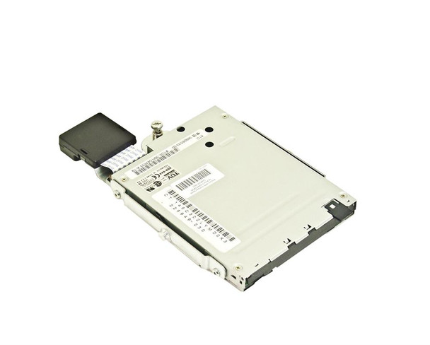 228507-001x - HP Floppy Drive 12.7mm for ProLiant DL380 G2 Tasksmart C-series SAN Management