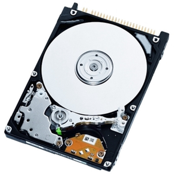 HDD2D31 - Toshiba MK1234GSX 120 GB 2.5 Internal Hard Drive - SATA/150 - 5400 rpm - 8 MB Buffer