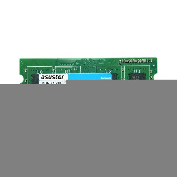 Asustor DDR3-1600 SODIMM 2GB CL11 Notebook Memory for AS-70x Series