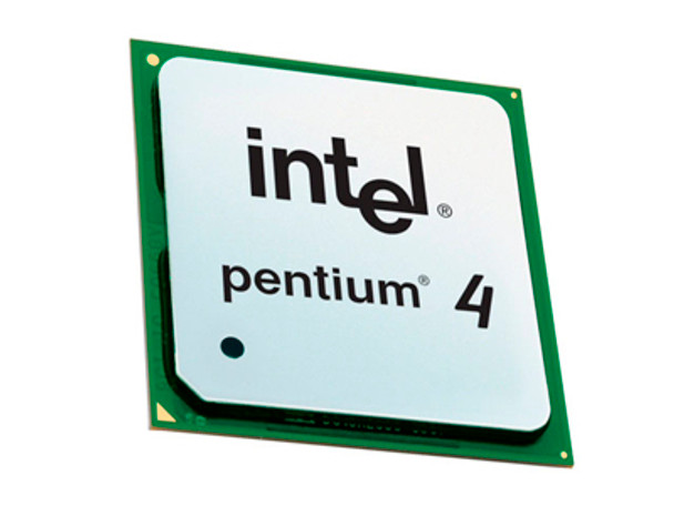 BX80532PE2400D - Intel PENTIUM 4 2.4GHz 512KB L2 Cache 533MHz FSB FC-PGA2 Socket 478 NORTHWOOD Processor