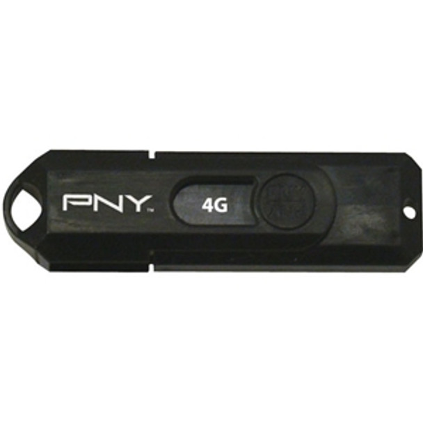 P-FD4GB/MINI-EF - PNY 4GB Mini Attach