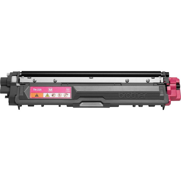 Brother TN225M Laser cartridge 2200pages Magenta