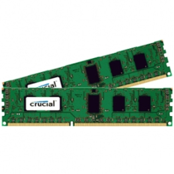 Crucial CT2K51264BD160BJ 8GB DDR3 1600MHz memory module