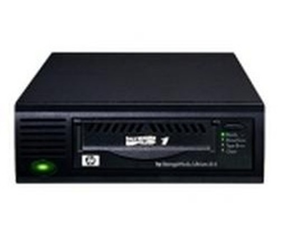 Q1545A#ABA - HP StorageWorks Ultrium LTO-1 External Tape Drive 100GB (Native)/200GB (Compressed) 5.25 1/2H External