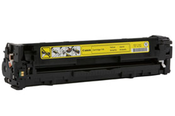 Canon Cartridge 116 Yellow Laser toner yellow