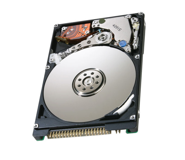 HTS541640J9AT00 - Hitachi TravelStar 40GB 5400RPM 8MB Cache ATA-100 2.5-inch Laptop Hard Drive