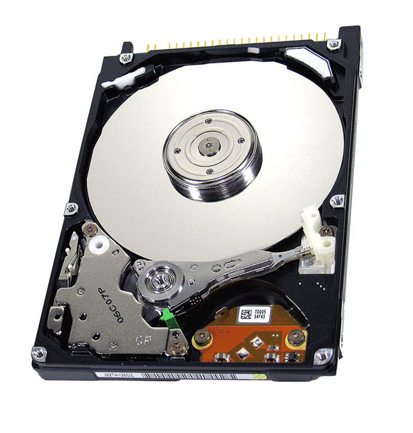 08K1427 - Hitachi TravelStar 40GB 5400RPM 8MB Cache IDE/ATA 44-Pin 2.5-inch Laptop Hard Drive