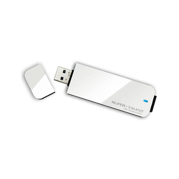 Super Talent 32GB Express RC4 USB 3.0 Flash Drive (MLC)